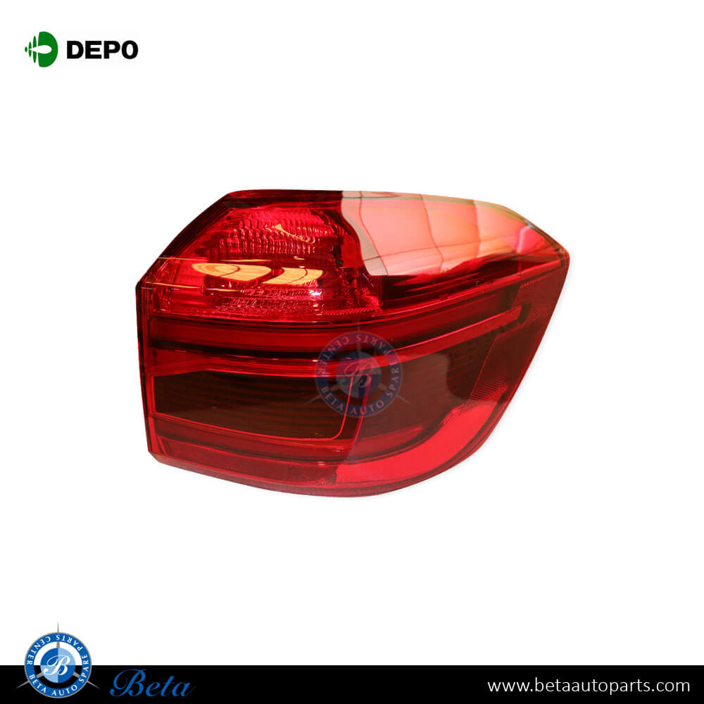 Right Side Tail Lamp LED for BMW X3 G01 2018-Up models, Part Number 63219853366 / 63217408734 Right Side Tail Lamp LED for BMW X3 G01 2018-Up models, Part Number 63219853366 / 63217408734
